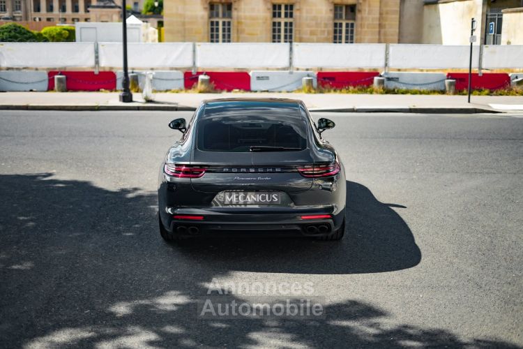 Porsche Panamera Turbo - <small></small> 89.900 € <small>TTC</small> - #7