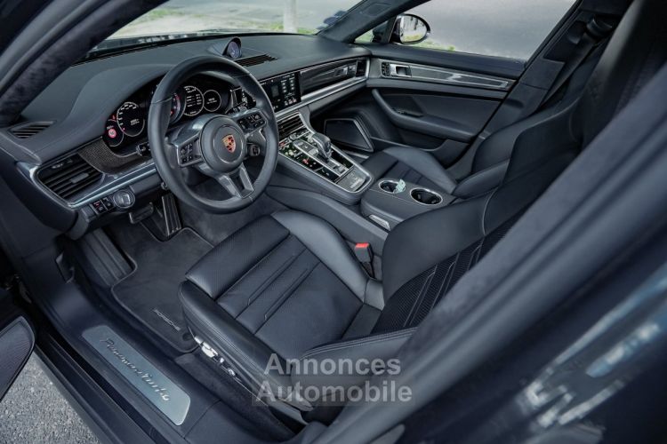 Porsche Panamera Turbo - <small></small> 89.900 € <small>TTC</small> - #9