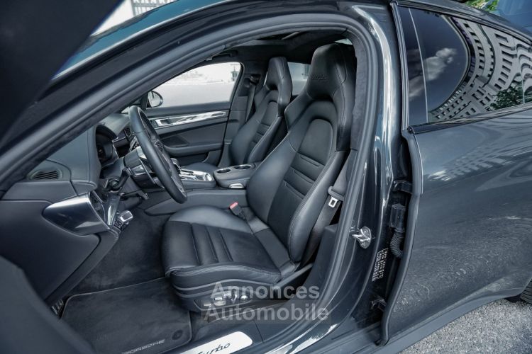 Porsche Panamera Turbo - <small></small> 89.900 € <small>TTC</small> - #10