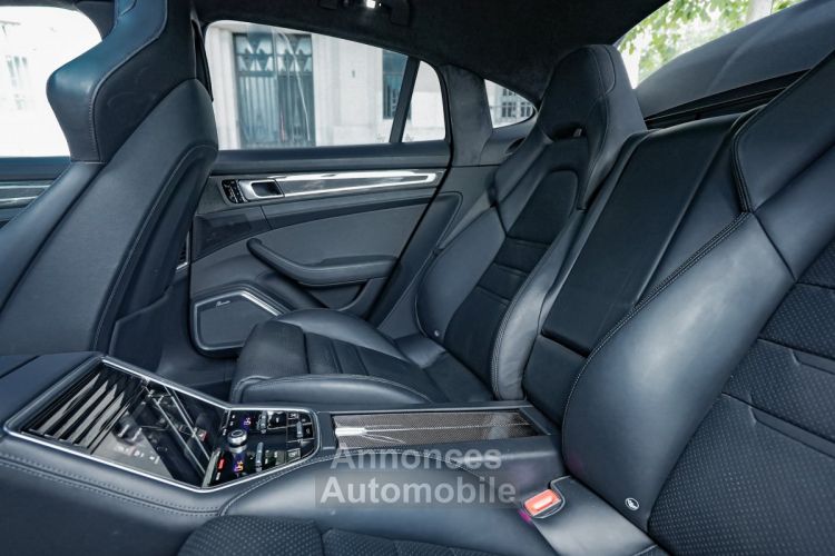 Porsche Panamera Turbo - <small></small> 89.900 € <small>TTC</small> - #15