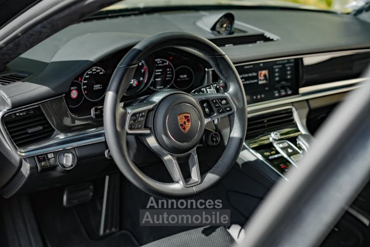 Porsche Panamera Turbo - <small></small> 89.900 € <small>TTC</small> - #23