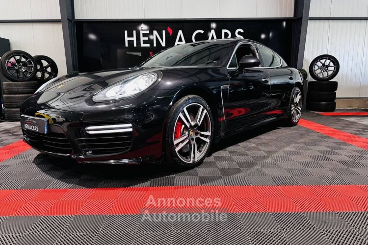 Porsche Panamera TURBO - <small></small> 47.990 € <small>TTC</small> - #1