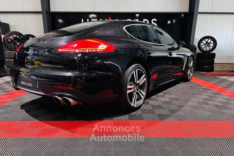 Porsche Panamera TURBO - <small></small> 47.990 € <small>TTC</small> - #2