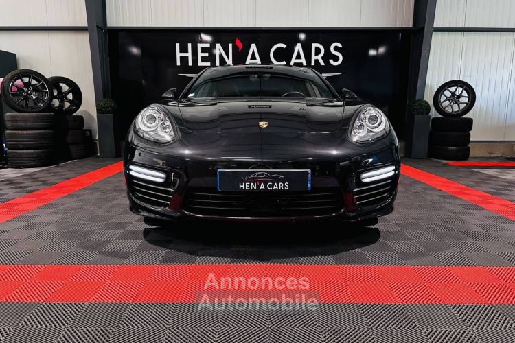 Porsche Panamera TURBO - <small></small> 47.990 € <small>TTC</small> - #3