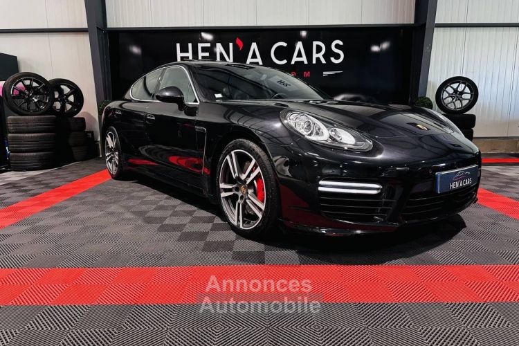 Porsche Panamera TURBO - <small></small> 47.990 € <small>TTC</small> - #5