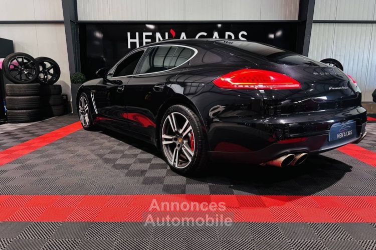 Porsche Panamera TURBO - <small></small> 47.990 € <small>TTC</small> - #6