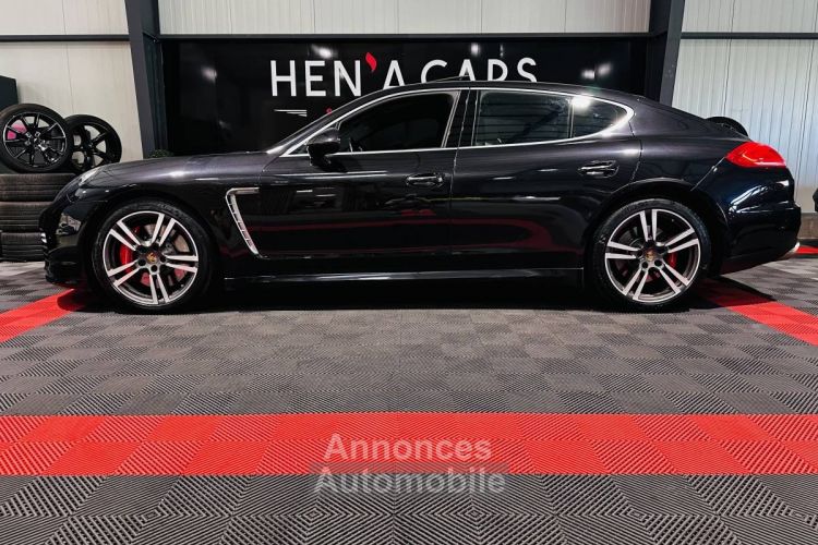 Porsche Panamera TURBO - <small></small> 47.990 € <small>TTC</small> - #7