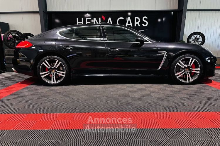 Porsche Panamera TURBO - <small></small> 47.990 € <small>TTC</small> - #8