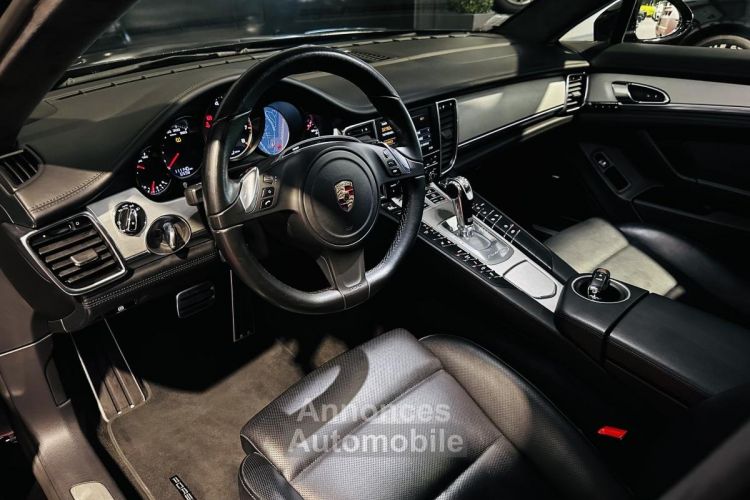 Porsche Panamera TURBO - <small></small> 47.990 € <small>TTC</small> - #10