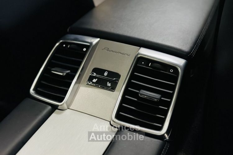 Porsche Panamera TURBO - <small></small> 47.990 € <small>TTC</small> - #21