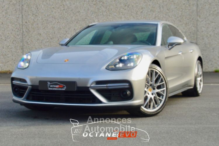 Porsche Panamera turbo - <small></small> 69.499 € <small>TTC</small> - #1