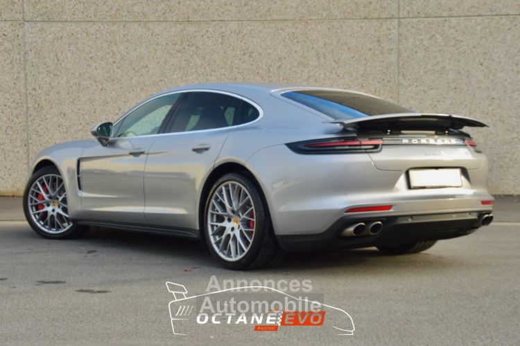 Porsche Panamera turbo - <small></small> 69.499 € <small>TTC</small> - #3