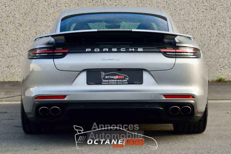 Porsche Panamera turbo - <small></small> 69.499 € <small>TTC</small> - #4