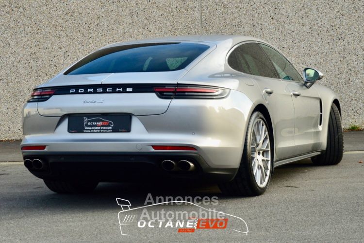 Porsche Panamera turbo - <small></small> 69.499 € <small>TTC</small> - #5