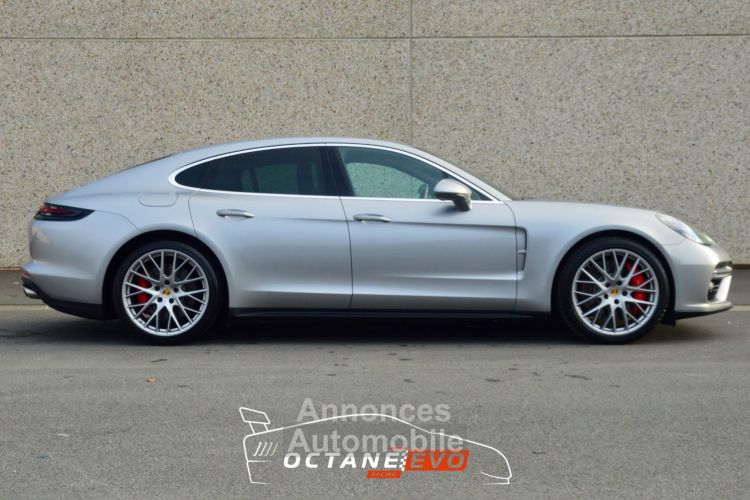 Porsche Panamera turbo - <small></small> 69.499 € <small>TTC</small> - #6