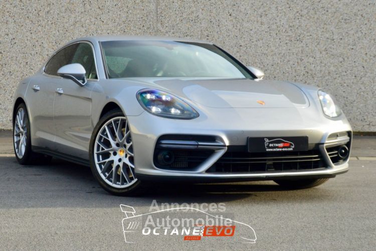 Porsche Panamera turbo - <small></small> 69.499 € <small>TTC</small> - #7