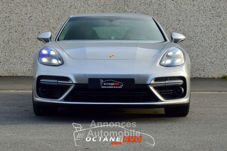 Porsche Panamera turbo - <small></small> 69.499 € <small>TTC</small> - #8