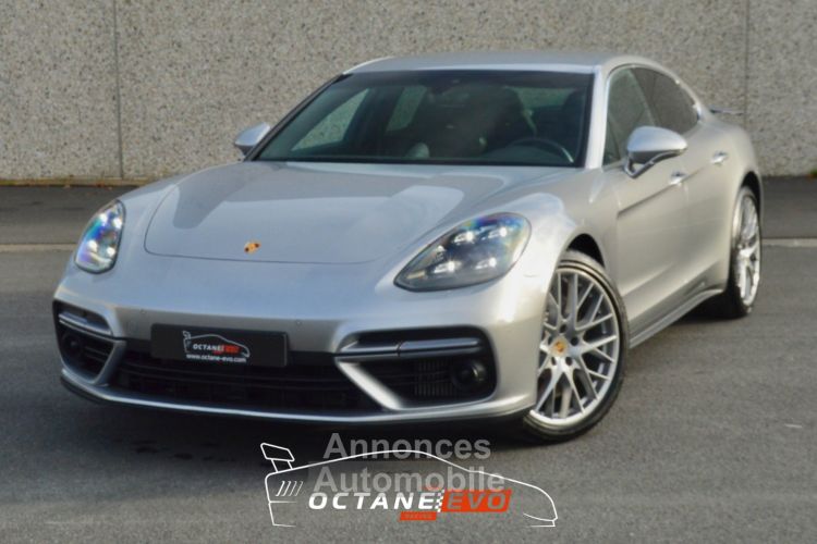 Porsche Panamera turbo - <small></small> 69.499 € <small>TTC</small> - #9