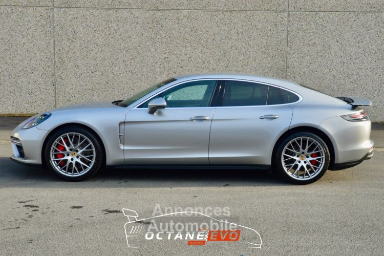 Porsche Panamera turbo - <small></small> 69.499 € <small>TTC</small> - #10