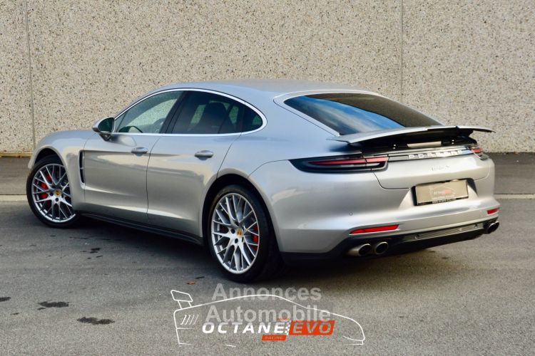 Porsche Panamera turbo - <small></small> 69.499 € <small>TTC</small> - #11