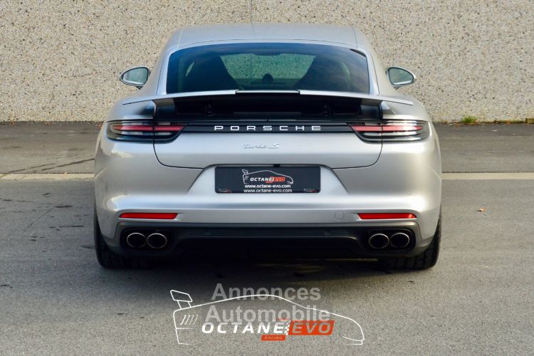 Porsche Panamera turbo - <small></small> 69.499 € <small>TTC</small> - #12