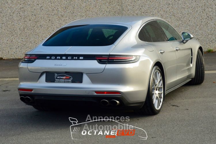 Porsche Panamera turbo - <small></small> 69.499 € <small>TTC</small> - #13