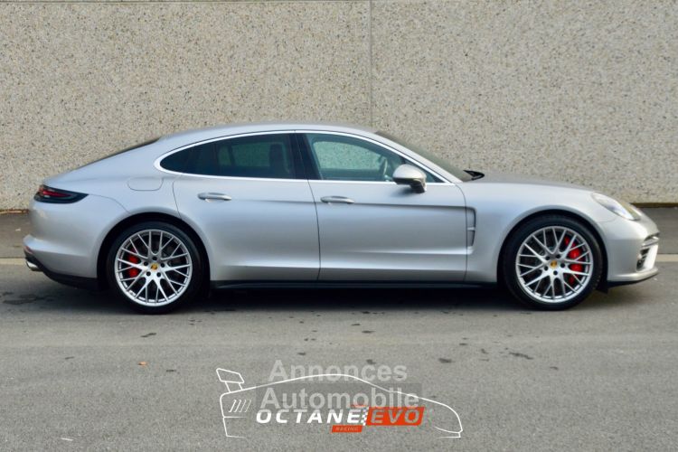 Porsche Panamera turbo - <small></small> 69.499 € <small>TTC</small> - #14