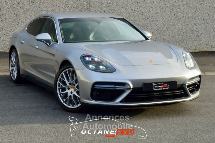 Porsche Panamera turbo - <small></small> 69.499 € <small>TTC</small> - #15