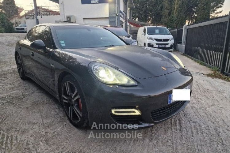 Porsche Panamera TURBO 4 500 CV - <small></small> 39.900 € <small>TTC</small> - #1