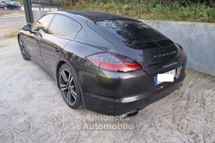 Porsche Panamera TURBO 4 500 CV - <small></small> 39.900 € <small>TTC</small> - #2