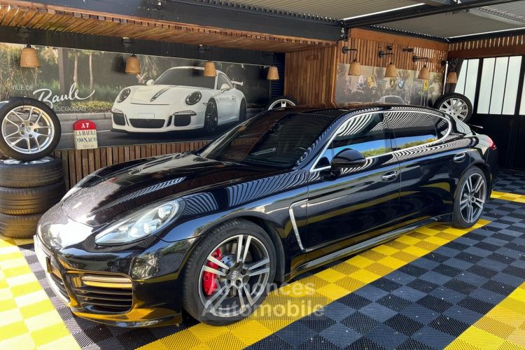 Porsche Panamera turbo 4 limousine - <small></small> 46.900 € <small>TTC</small> - #1