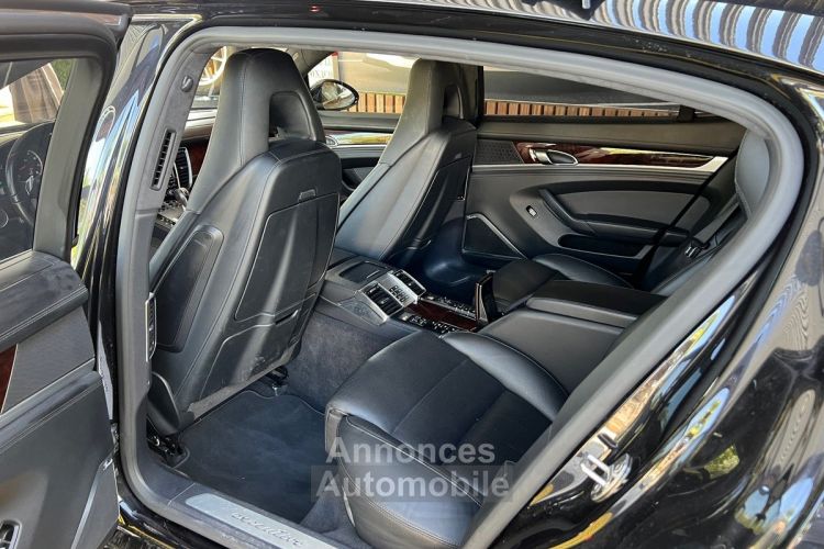 Porsche Panamera turbo 4 limousine - <small></small> 46.900 € <small>TTC</small> - #3