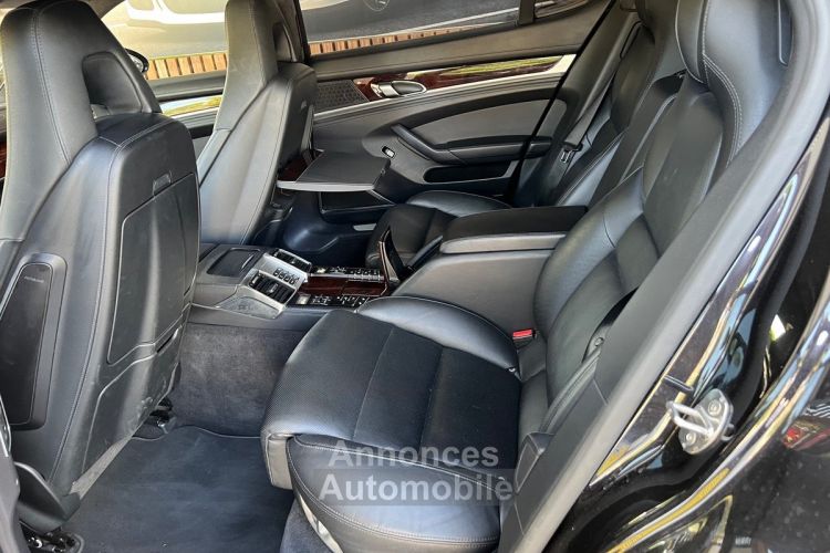 Porsche Panamera turbo 4 limousine - <small></small> 46.900 € <small>TTC</small> - #4