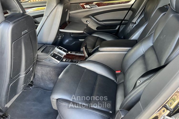 Porsche Panamera turbo 4 limousine - <small></small> 46.900 € <small>TTC</small> - #5