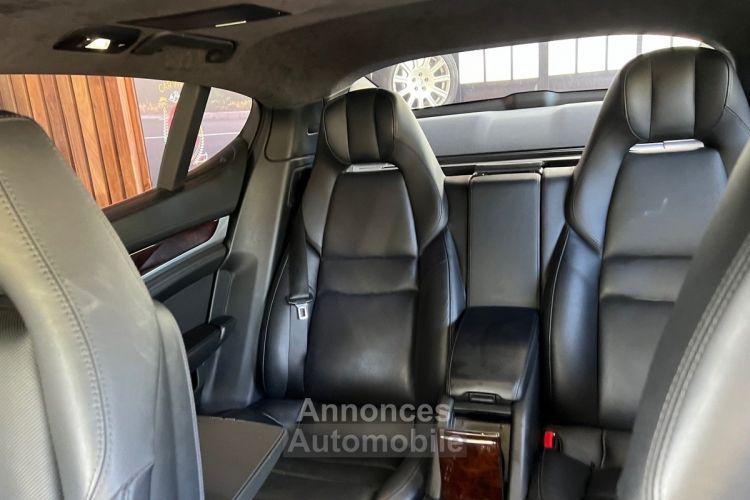 Porsche Panamera turbo 4 limousine - <small></small> 46.900 € <small>TTC</small> - #9