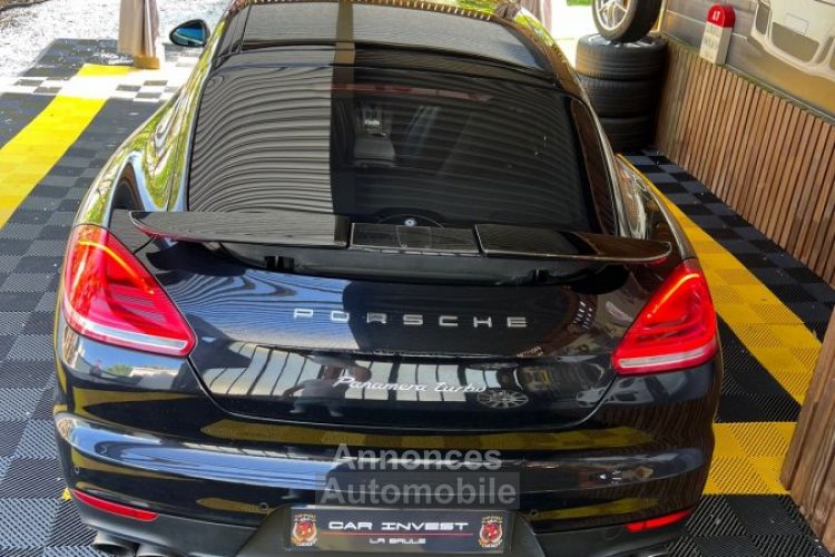 Porsche Panamera turbo 4 limousine - <small></small> 46.900 € <small>TTC</small> - #13