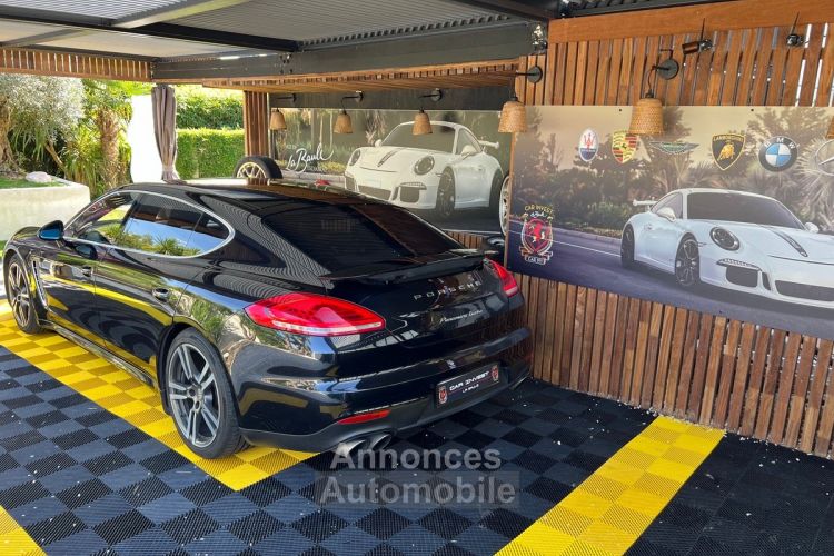 Porsche Panamera turbo 4 limousine - <small></small> 46.900 € <small>TTC</small> - #19