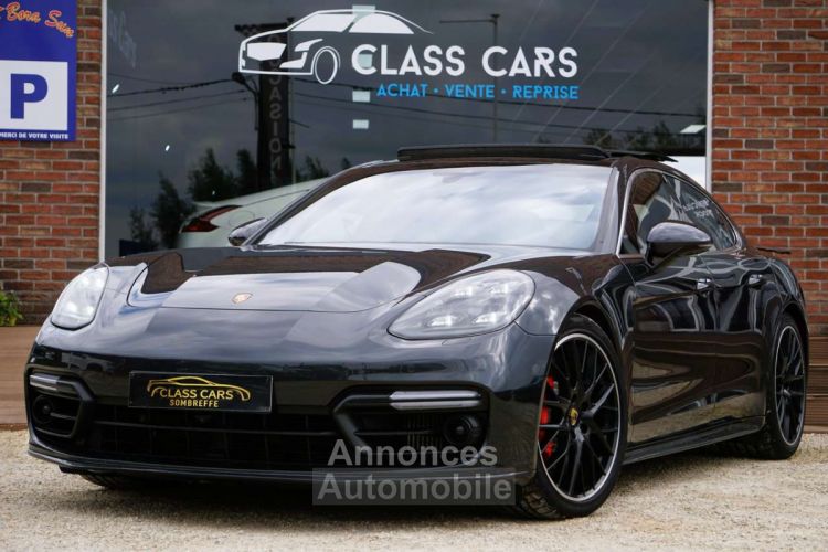 Porsche Panamera TURBO 4.0 V8 CHRONO SPORT-PDK-MATRIX-PANO-BOSE-6B - <small></small> 64.990 € <small>TTC</small> - #1