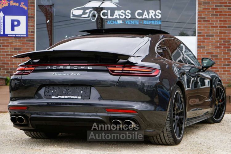 Porsche Panamera TURBO 4.0 V8 CHRONO SPORT-PDK-MATRIX-PANO-BOSE-6B - <small></small> 64.990 € <small>TTC</small> - #3