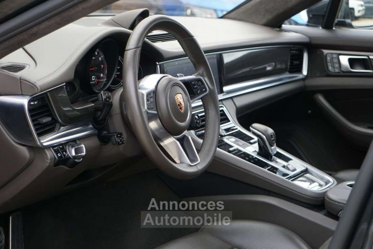 Porsche Panamera TURBO 4.0 V8 CHRONO SPORT-PDK-MATRIX-PANO-BOSE-6B - <small></small> 64.990 € <small>TTC</small> - #6