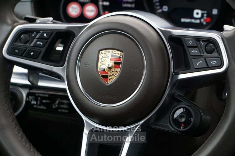 Porsche Panamera TURBO 4.0 V8 CHRONO SPORT-PDK-MATRIX-PANO-BOSE-6B - <small></small> 64.990 € <small>TTC</small> - #19