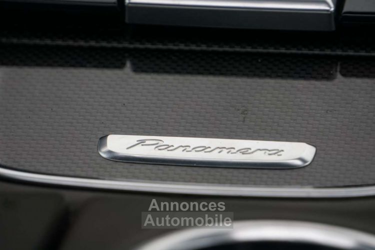 Porsche Panamera TURBO 4.0 V8 CHRONO SPORT-PDK-MATRIX-PANO-BOSE-6B - <small></small> 64.990 € <small>TTC</small> - #22