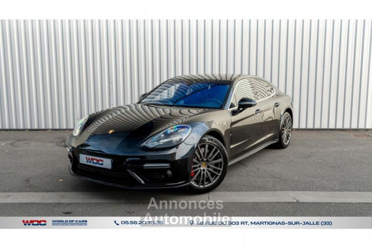 Porsche Panamera TURBO 4.0i V8 - 550 - BV PDK TYPE 971 - <small></small> 59.990 € <small>TTC</small> - #1