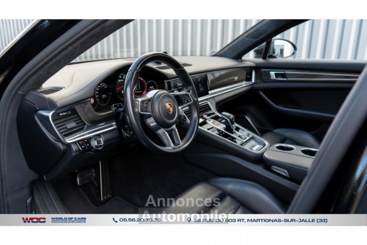 Porsche Panamera TURBO 4.0i V8 - 550 - BV PDK TYPE 971 - <small></small> 59.990 € <small>TTC</small> - #8