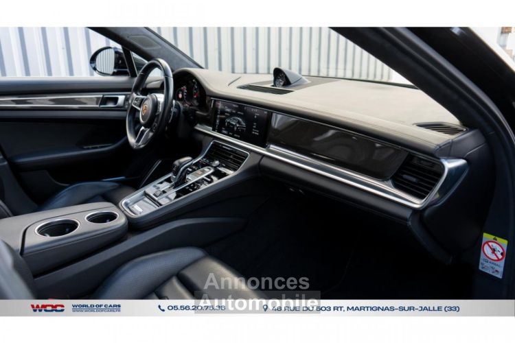 Porsche Panamera TURBO 4.0i V8 - 550 - BV PDK TYPE 971 - <small></small> 59.990 € <small>TTC</small> - #10