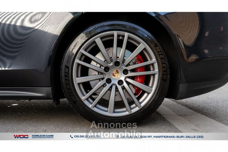 Porsche Panamera TURBO 4.0i V8 - 550 - BV PDK TYPE 971 - <small></small> 59.990 € <small>TTC</small> - #15