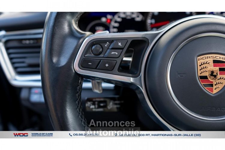 Porsche Panamera TURBO 4.0i V8 - 550 - BV PDK TYPE 971 - <small></small> 59.990 € <small>TTC</small> - #22