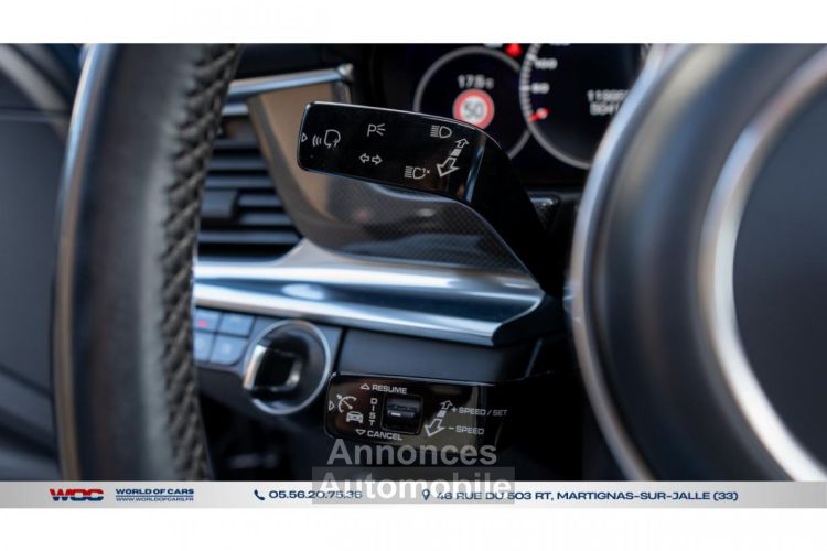 Porsche Panamera TURBO 4.0i V8 - 550 - BV PDK TYPE 971 - <small></small> 59.990 € <small>TTC</small> - #25