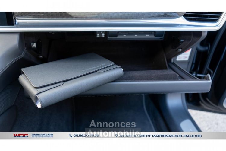 Porsche Panamera TURBO 4.0i V8 - 550 - BV PDK TYPE 971 - <small></small> 59.990 € <small>TTC</small> - #36