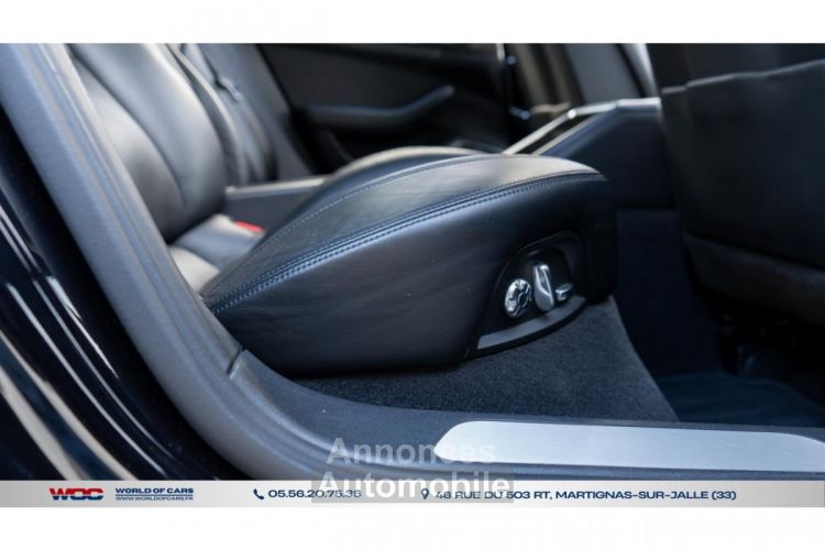 Porsche Panamera TURBO 4.0i V8 - 550 - BV PDK TYPE 971 - <small></small> 59.990 € <small>TTC</small> - #53